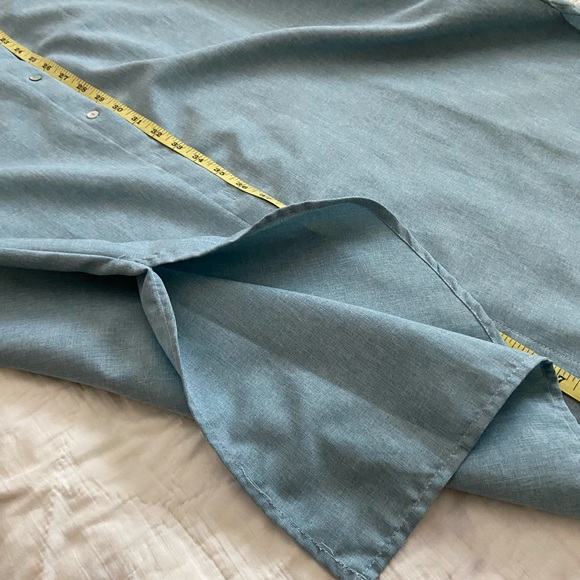 JFN  Long Shirt Dress XXL - Picture 4 of 6